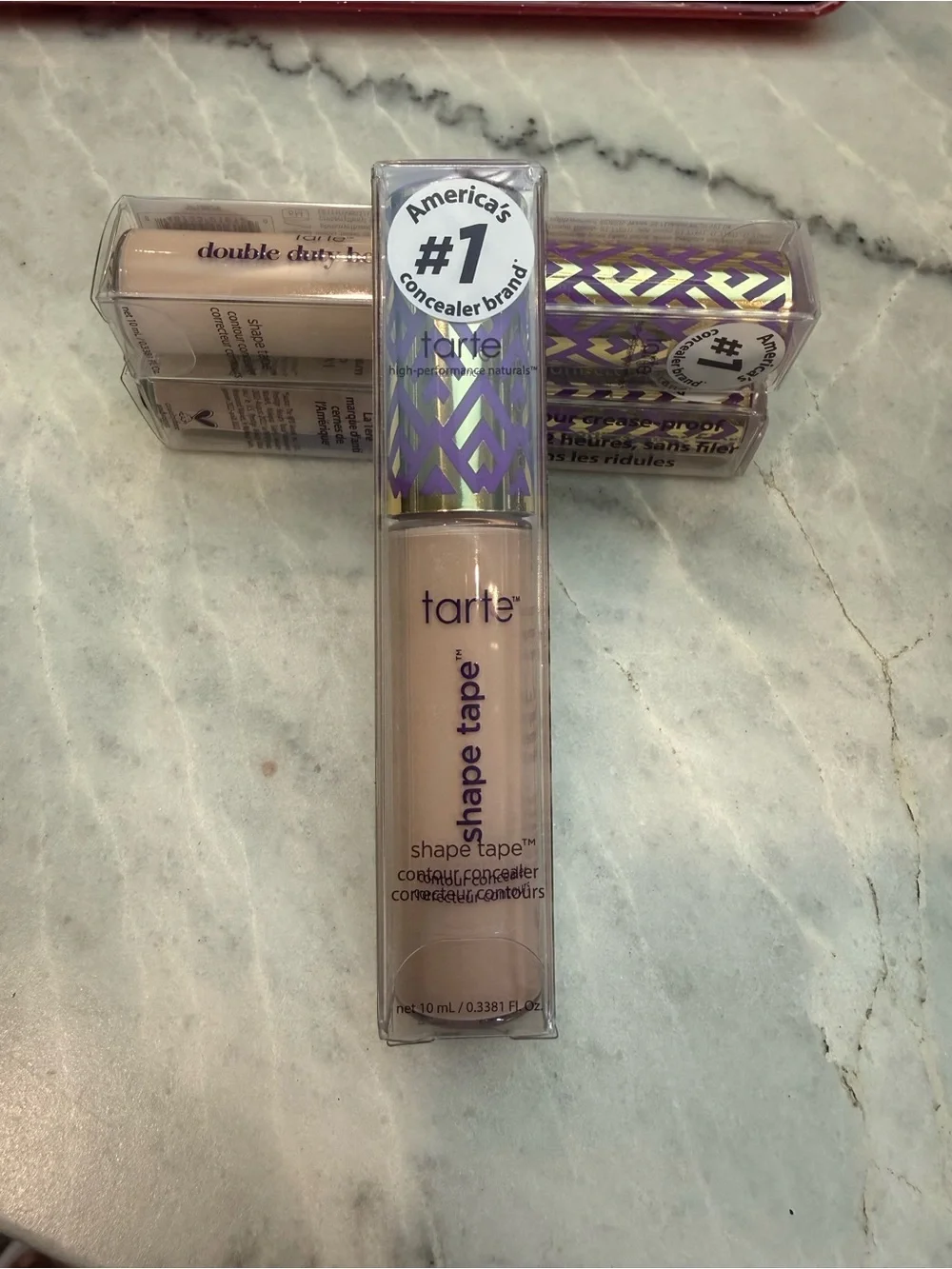 Tarte Shape Tape Concealer -Light 20B